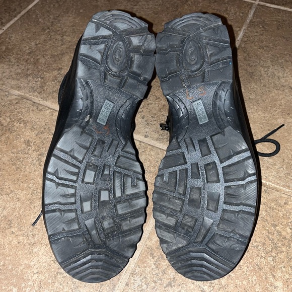 5.11 Black ATAV 6” Side Zip Boot - Picture 5 of 6